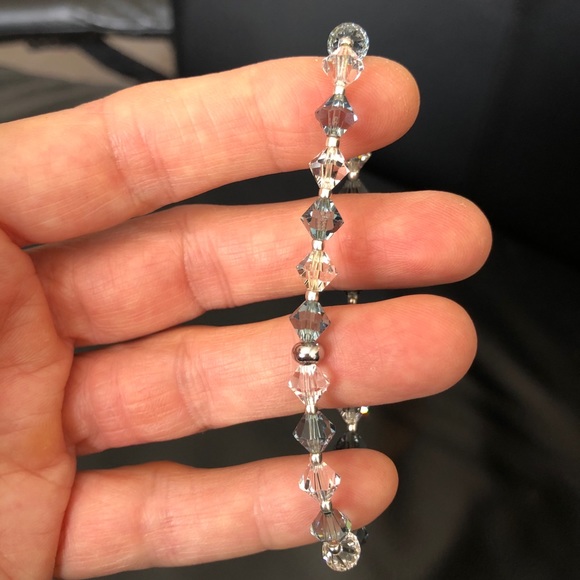 The Swarovski CAL bracelet - Picture 6 of 7